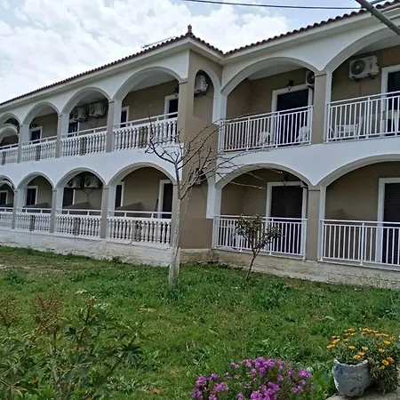 Appartement Dennis Kalamákion